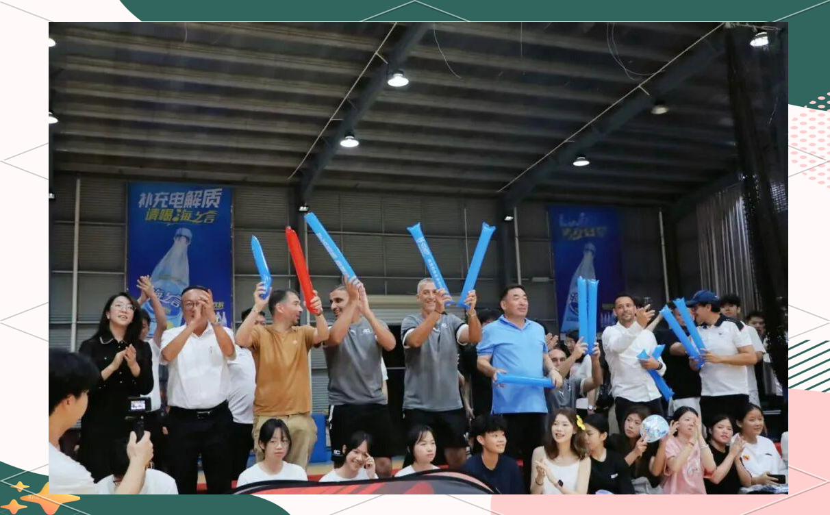 奇异果官网-福建男篮队员全力备战下一场对决